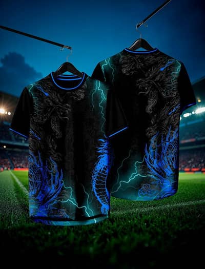 spots shirts