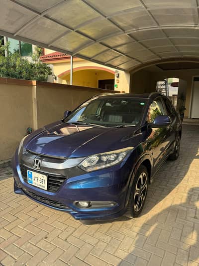 Honda Vezel Z 2015