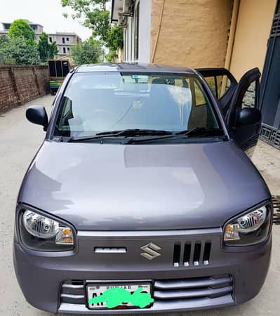 Suzuki Alto 2023 B2B