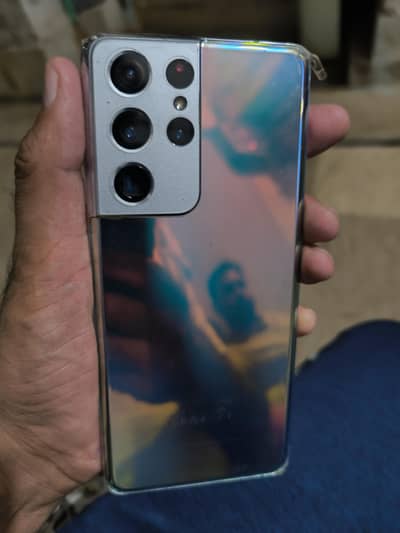 Samsung Mobile S21 Ultra