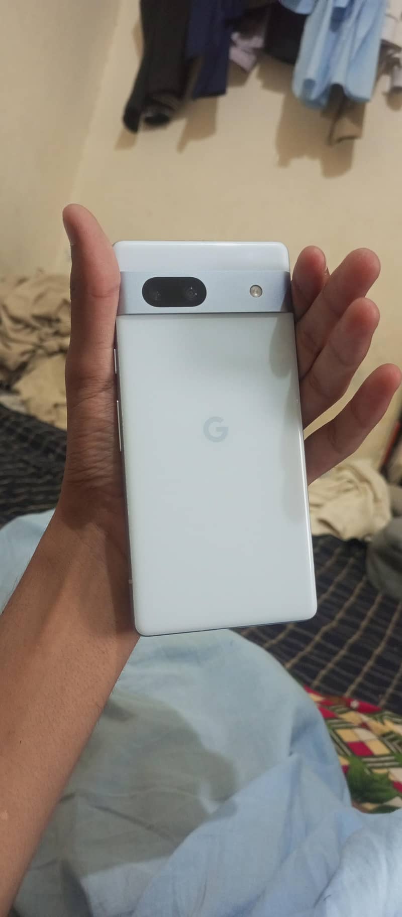 google pixel 7a 3