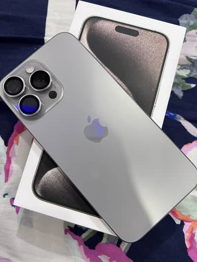 Apple iPhone 15 Pro Max