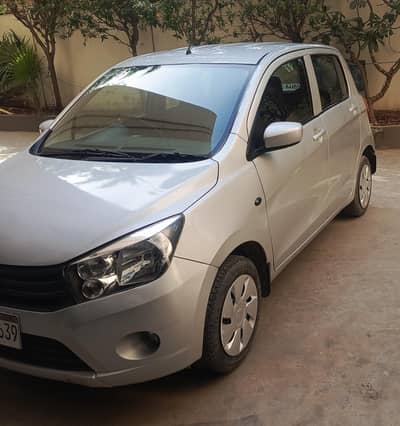 Suzuki Cultus VXR 2020