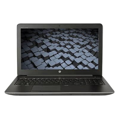 Hp Zbook 15 G3 Workstation Gaming Laptop 16/512 4GB Graphic For Sale