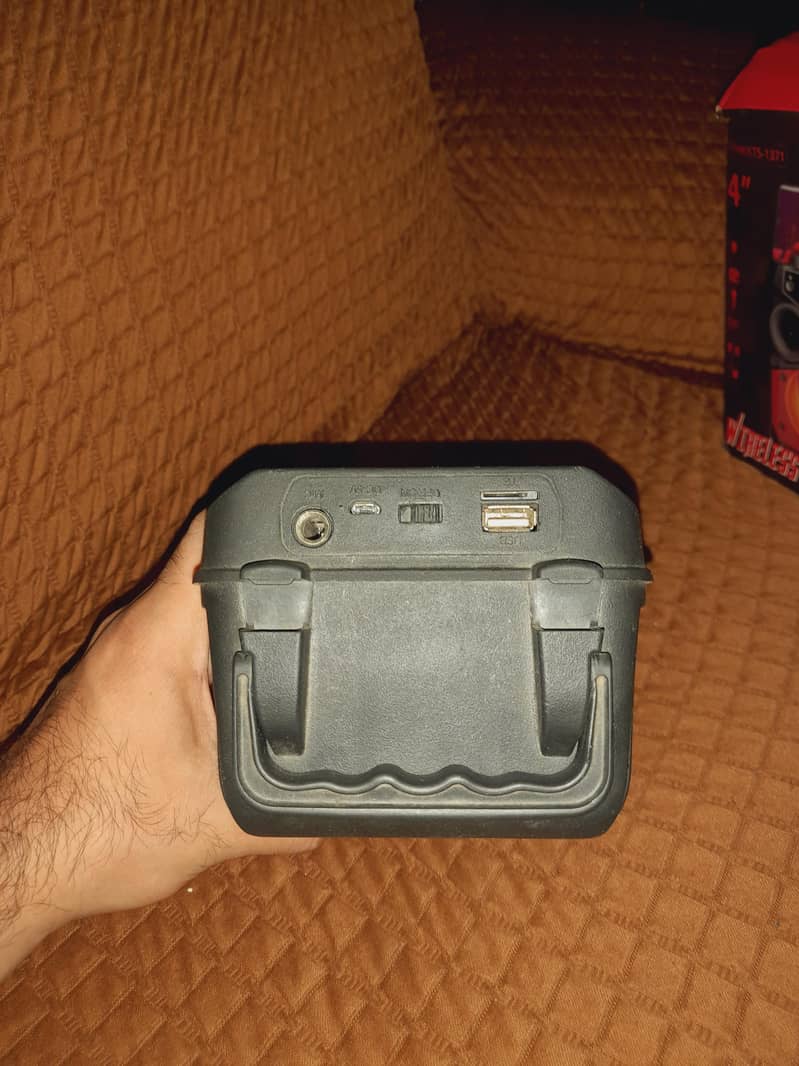 Wireless speaker 3
