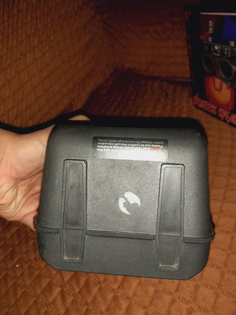 Wireless speaker 4