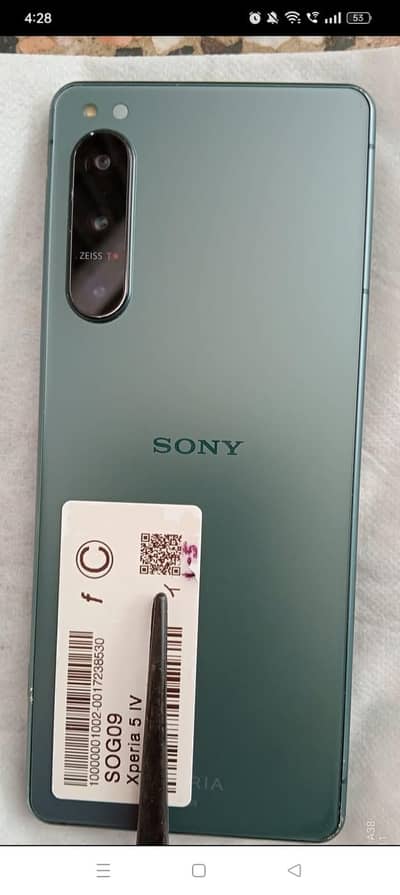 Sony 5 IV