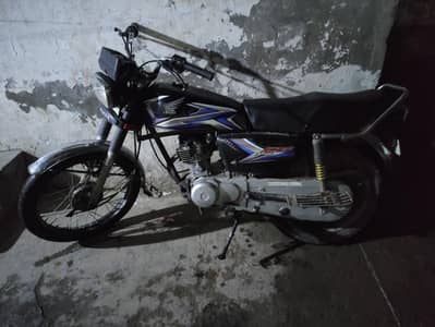 Honda 125 for sale