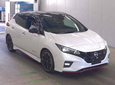 Nissan Leaf 2022 - NISMO Top Of The Line Package Low Miealage