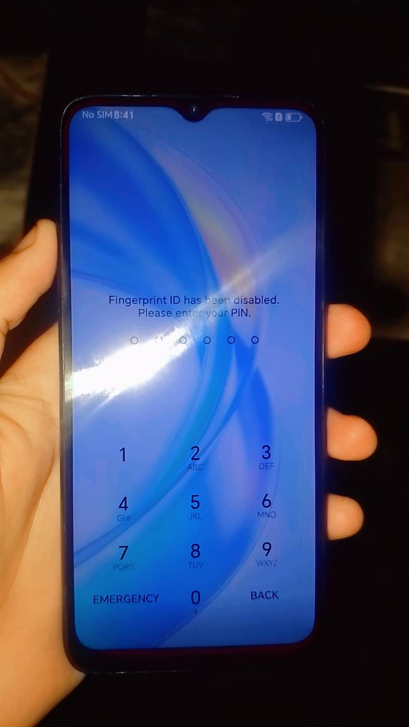 Honor X5b Plus 0