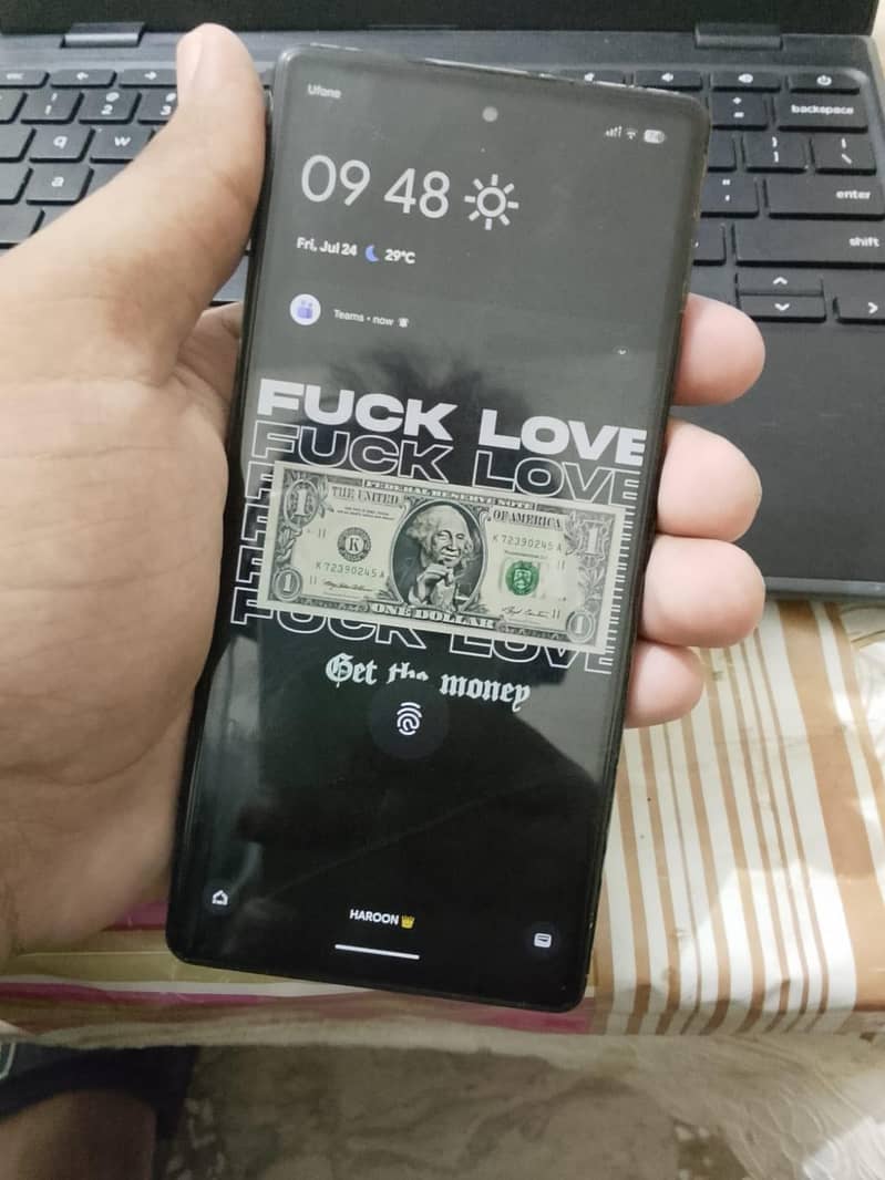 Google Pixel 6a 0
