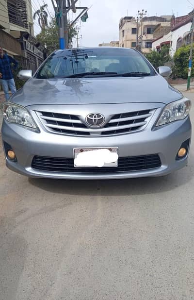 Toyota Corolla GLI 1.6