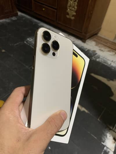 Apple iPhone 14 Pro Max non pta 128gb