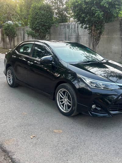 Toyota Corolla Altis 2022