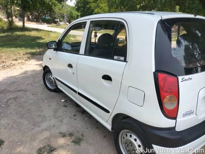 Hyundai sentro club   2004