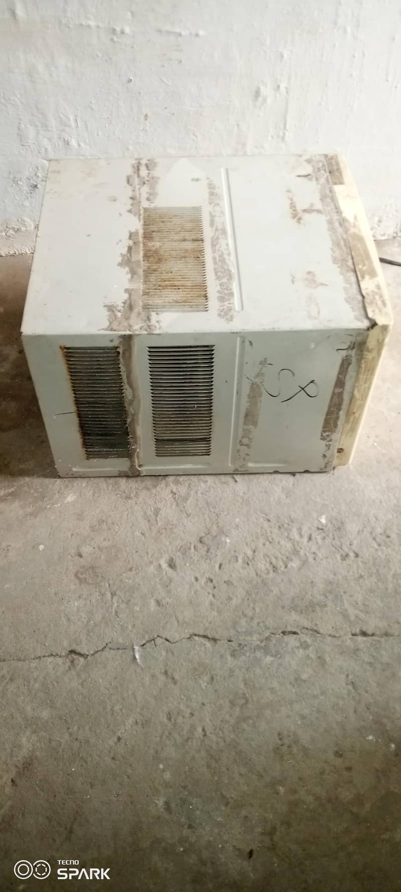. 75 ton window ac 0