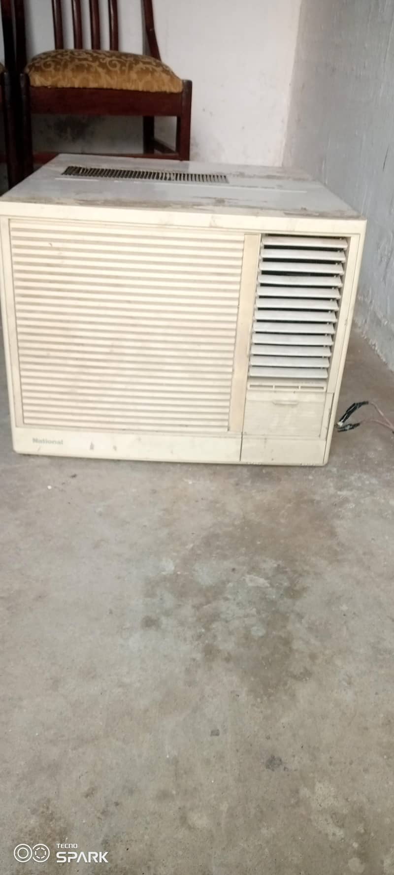 . 75 ton window ac 1