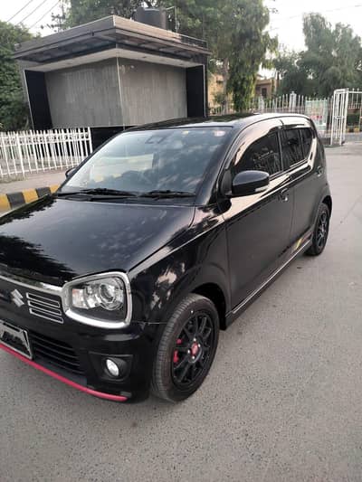 Suzuki Alto 2021