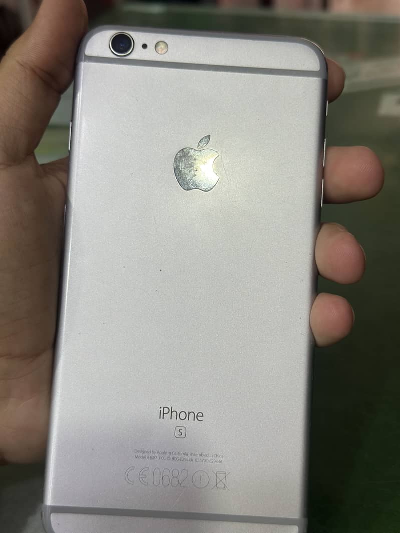 Apple iPhone 6S Plus 6