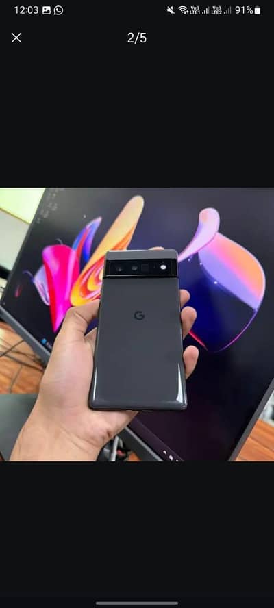 Google Pixel 6 Pro