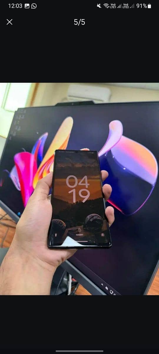Google Pixel 6 Pro 3