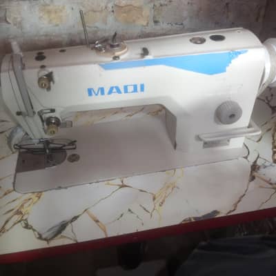 Machine