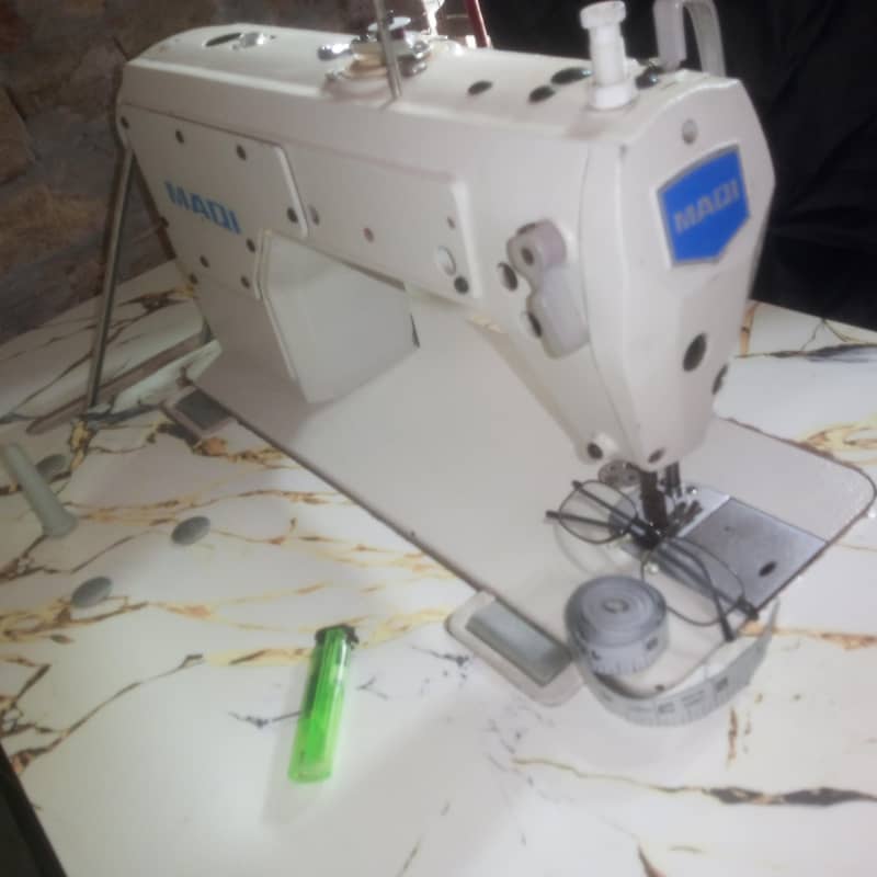 Machine 1