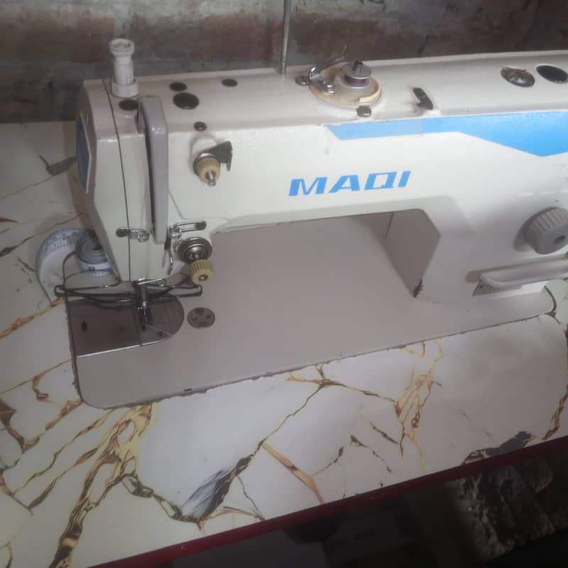 Machine 2