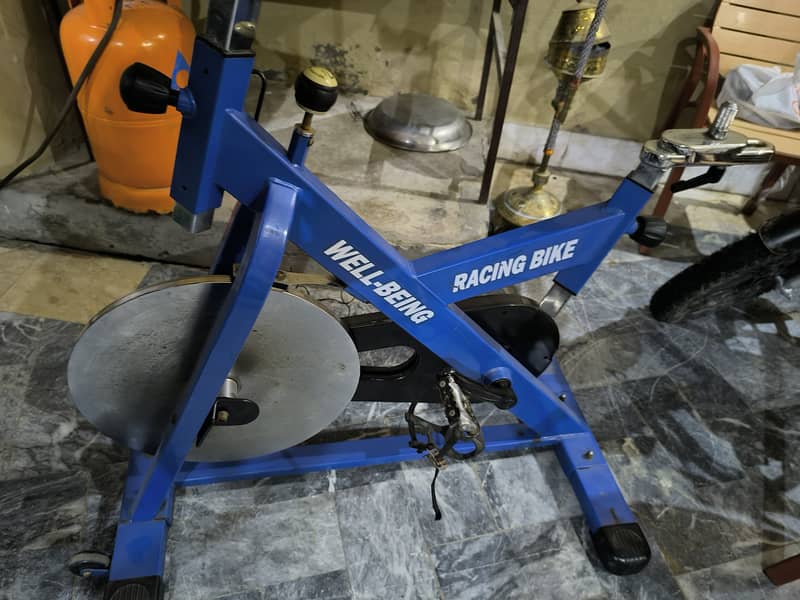 Good condition Solid build very heavy 3
