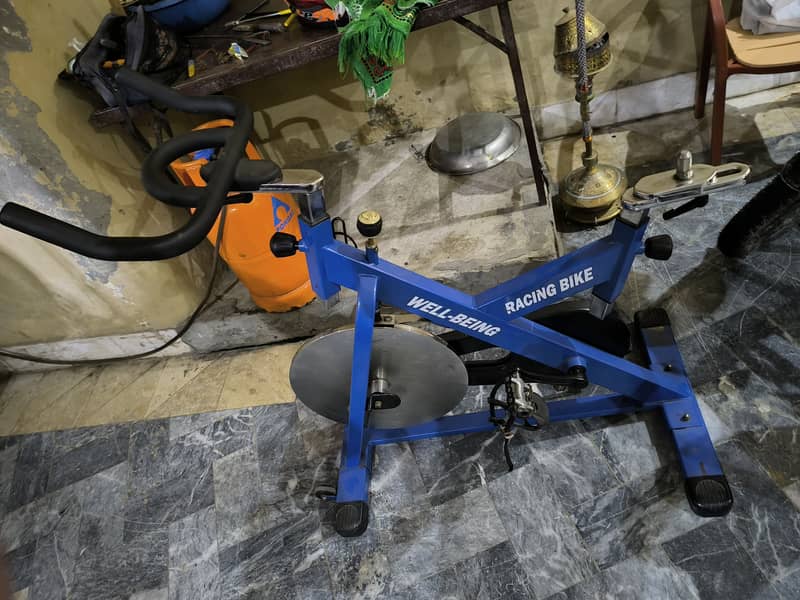 Good condition Solid build very heavy 5