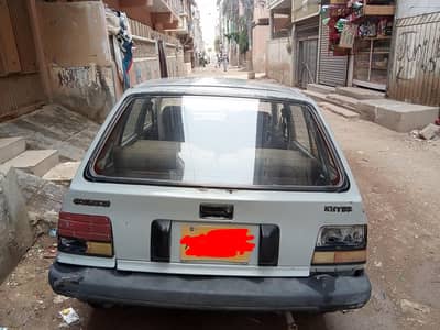 Suzuki Khyber 2000