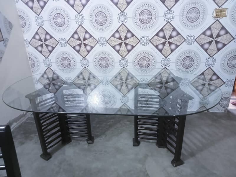 Dining table 4