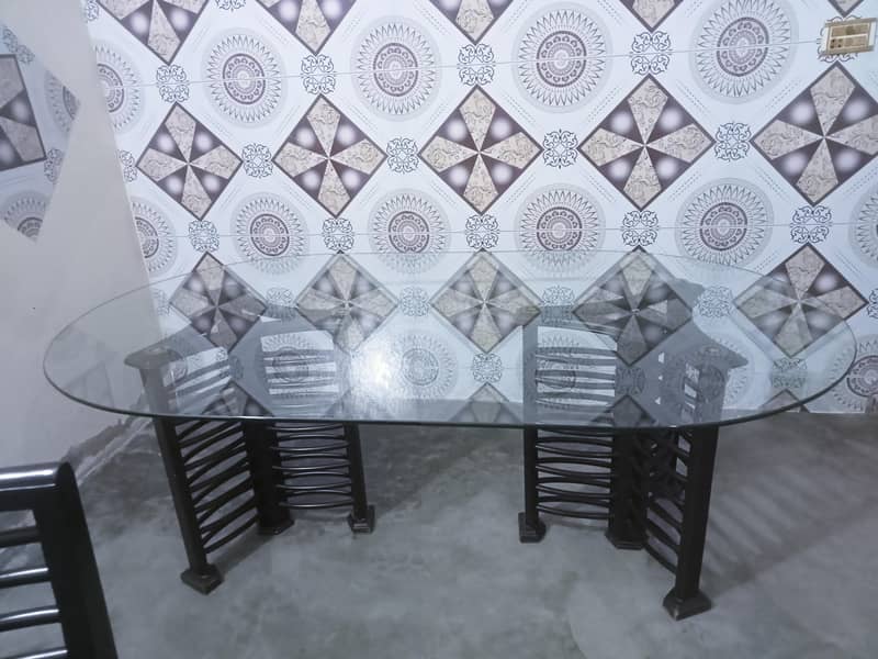 Dining table 5