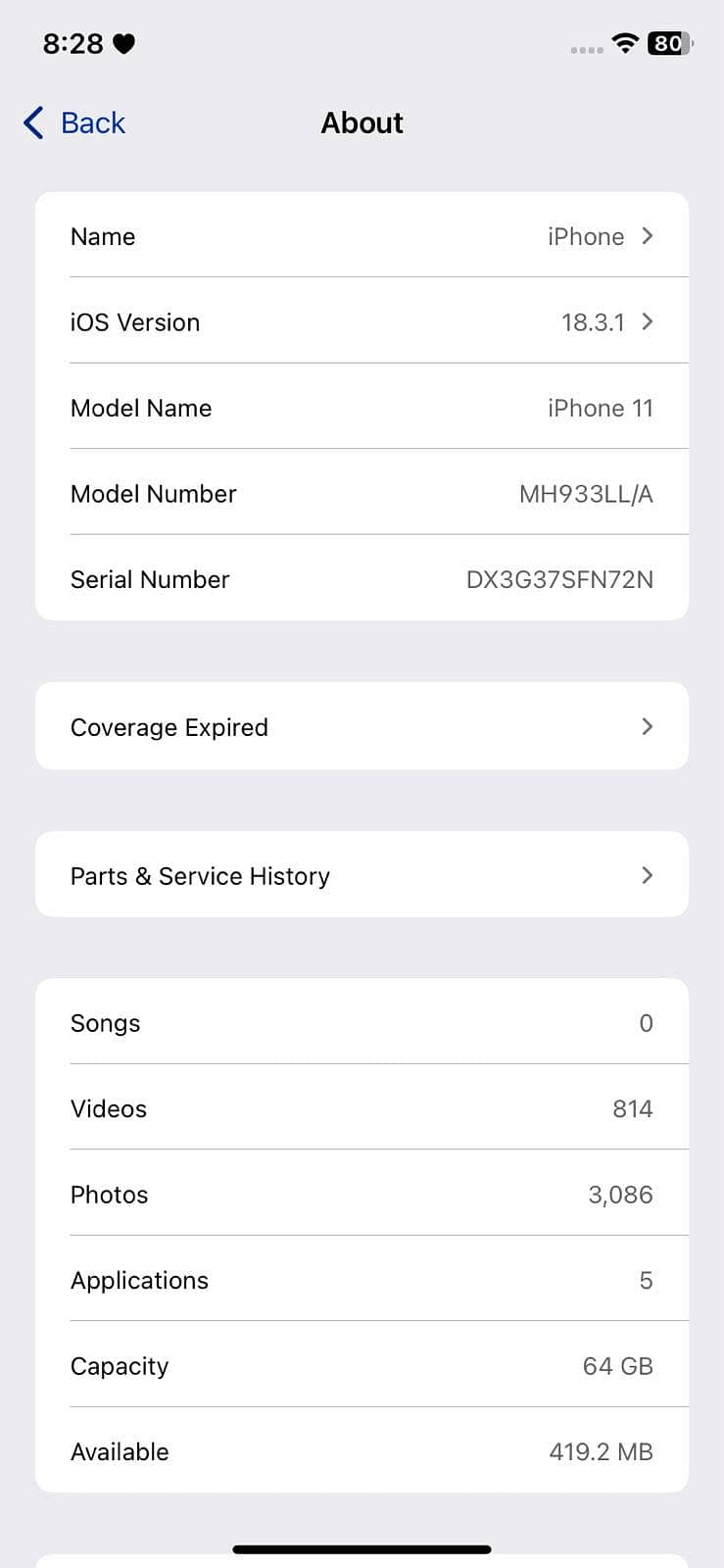 Apple iPhone 11 1