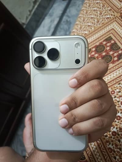 Apple iPhone 17 Pro Max Factory Unlock