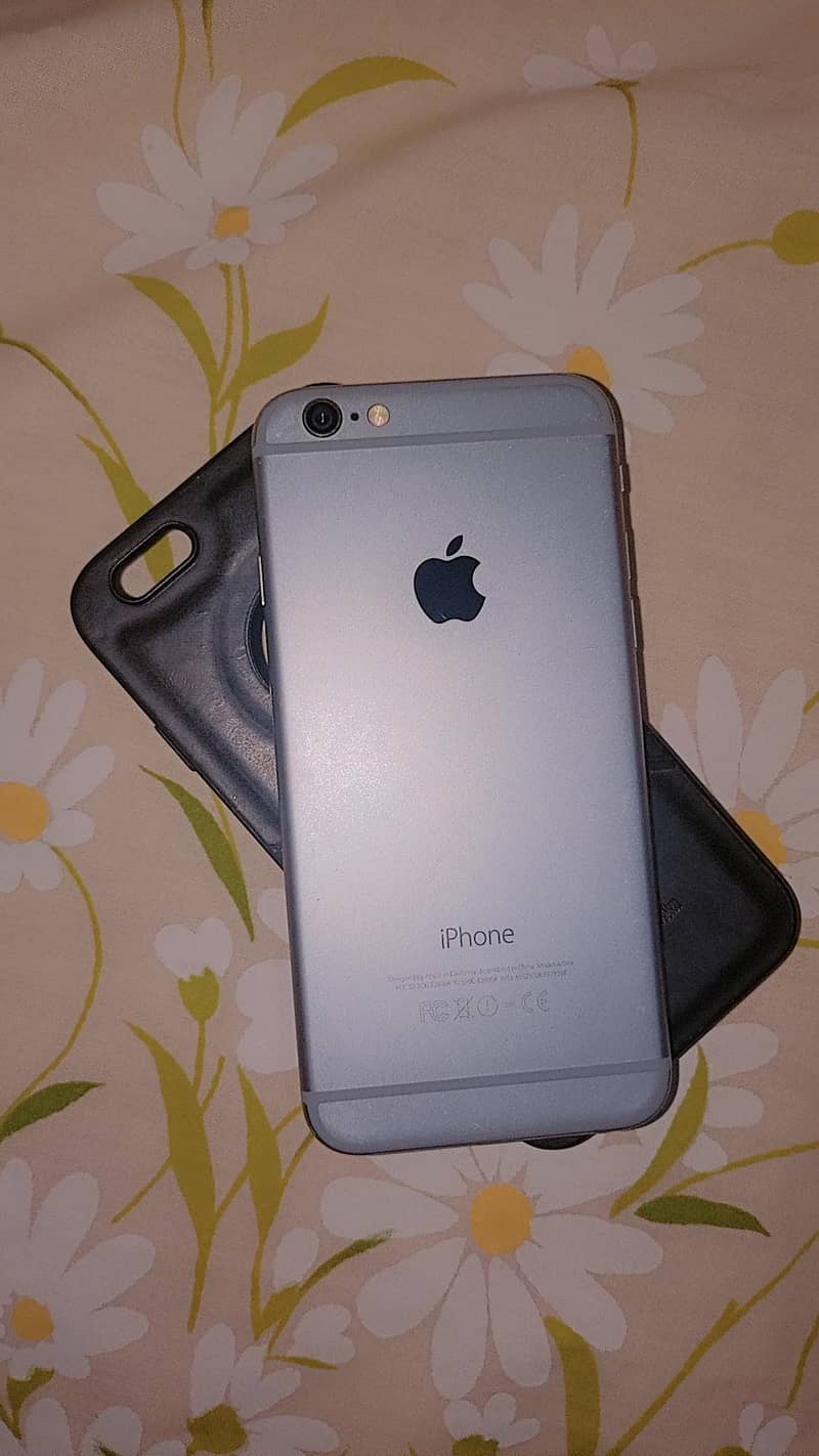 Apple iPhone 6 0