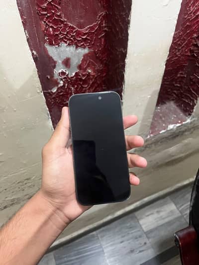 Apple iPhone 14 Pro