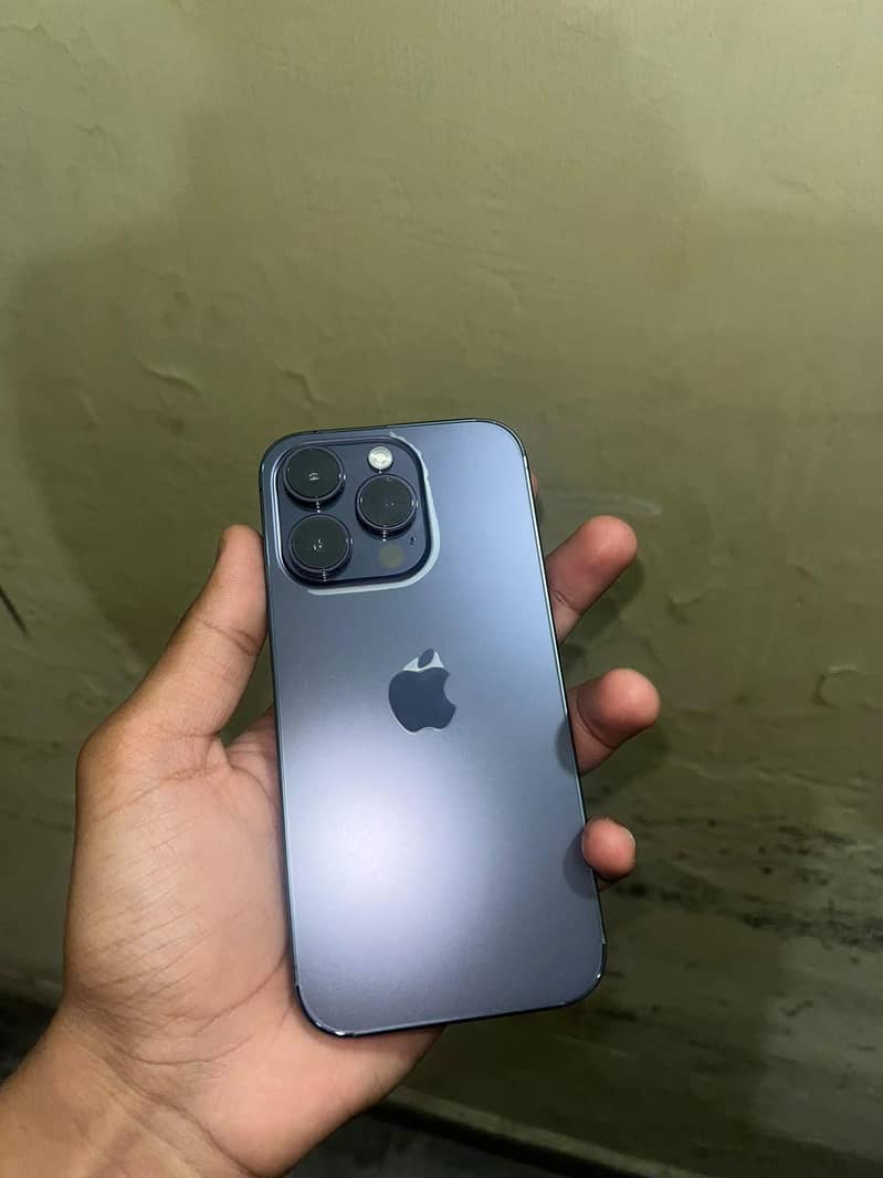 Apple iPhone 14 Pro 5