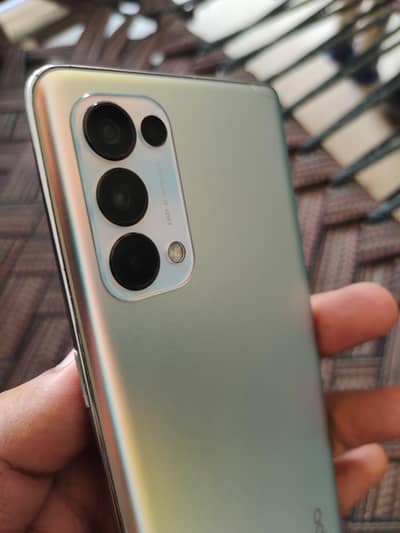 OPPO Reno 5 Pro