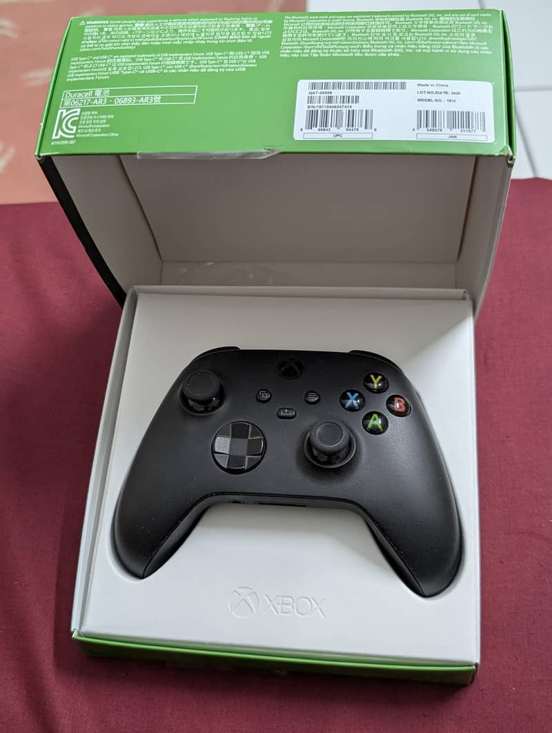 XBox Series X/S Wireless Controller 2