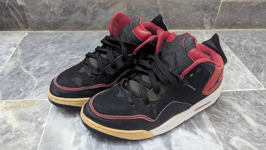 Nike Jordan Courtside 23 Gym Red