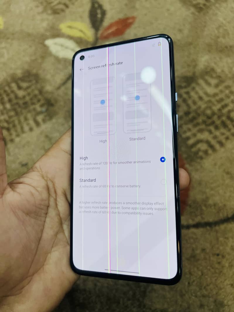 One plus 9 5g 2