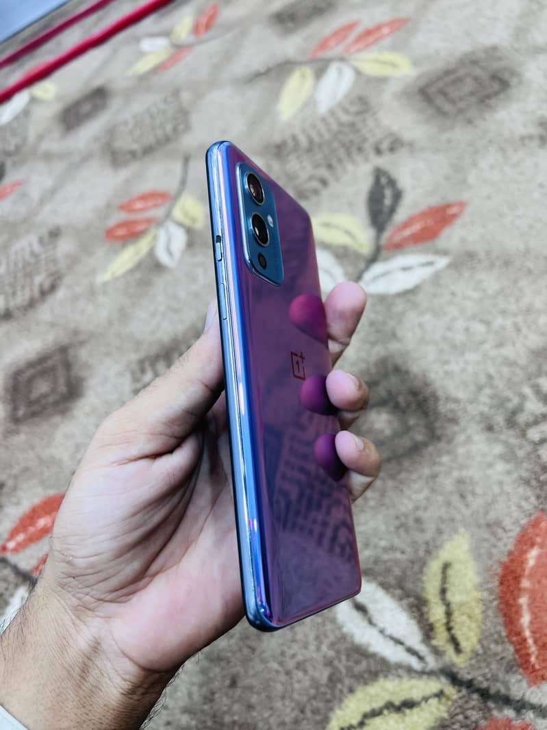 One plus 9 5g 5