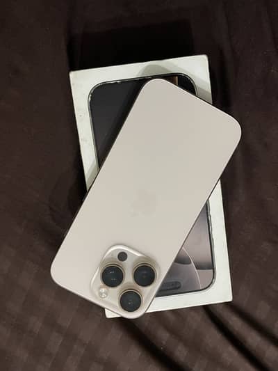 Apple iPhone 16 Pro Non pta jv 128 GB