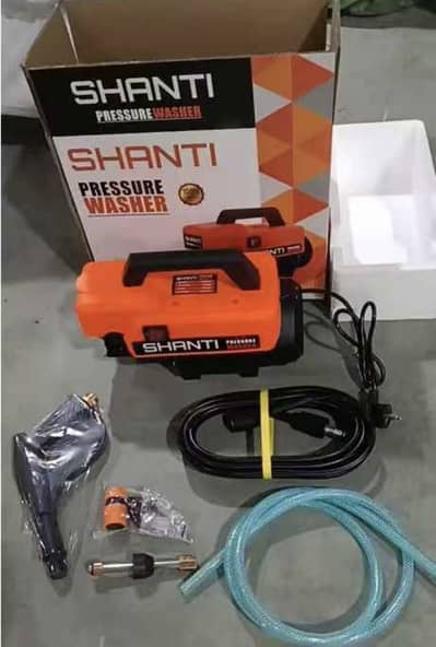 Solar Panel Washing Pump - High Quality