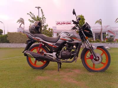CB 150F 2025 Urgent sale