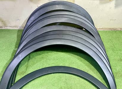 Raize / Rocky over fender