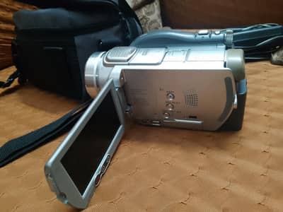 Sony video camera 4.0