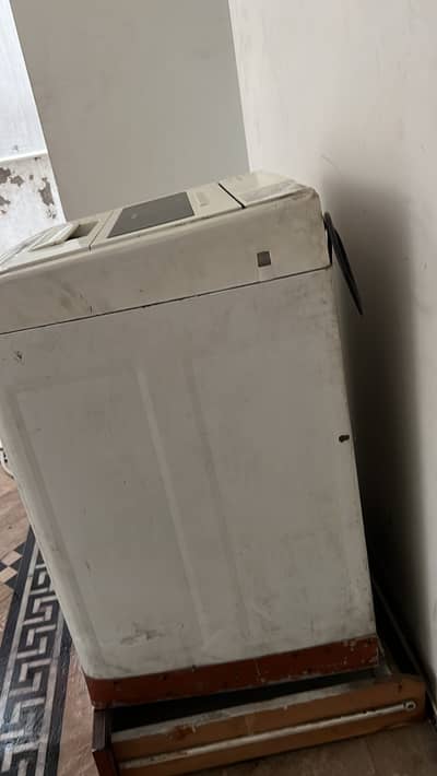 Samsung automatic washing machine