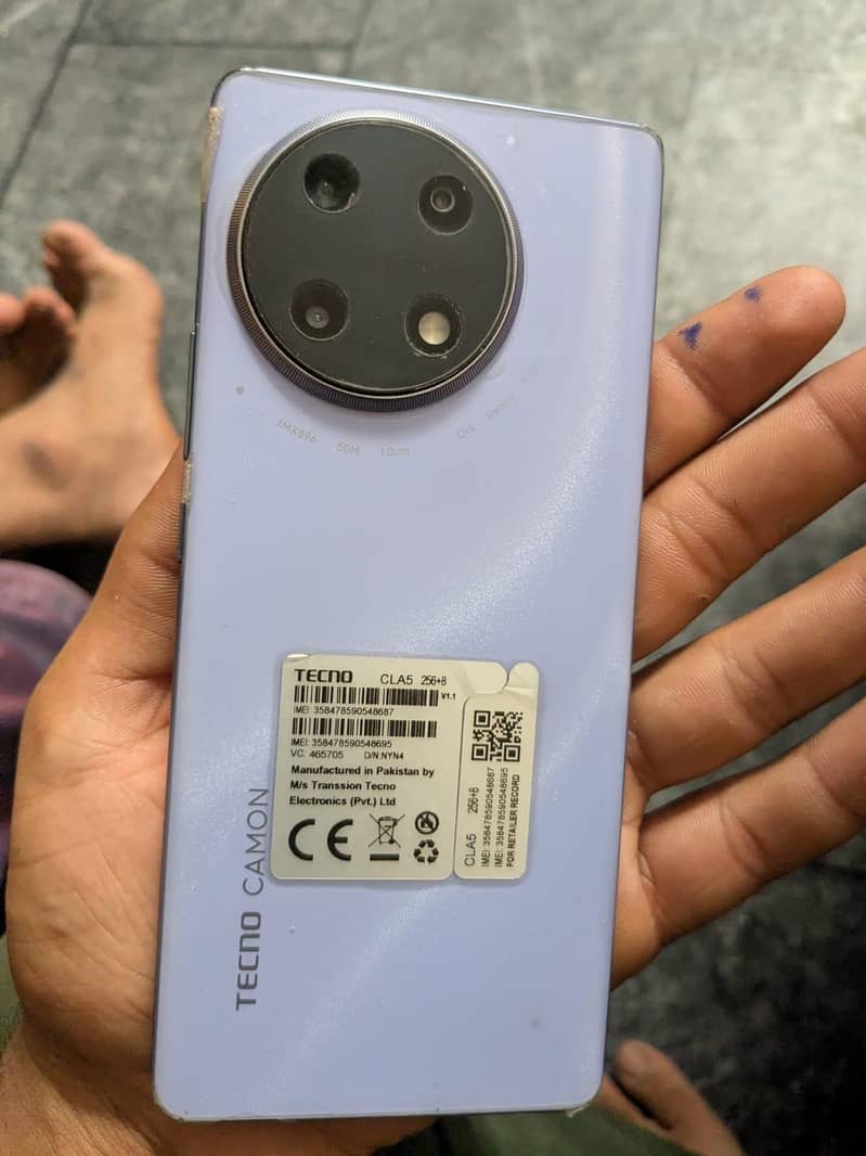 Tecno CAMON 30S 3